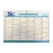 SKL Kalender 2025 i A4 format