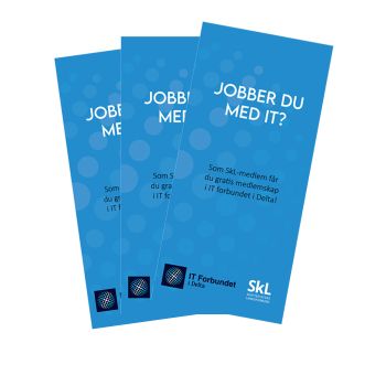 SKL IT brosjyre