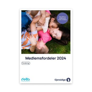 Gjensidige medlemsfordeler 2024