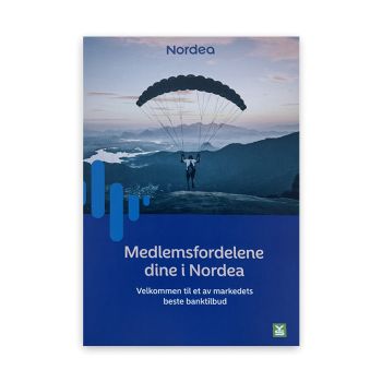 Nordea medlemsfordeler 2024